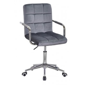 AUGUSTO-ARM Б-Т сірий B-1034 Modern Office Крісло/Августо