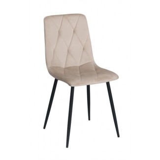 FRED Б-Т Капучіно UC- 928 BK/ФРЕД Стілець 