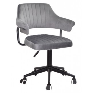 JEFF Б-Т сірий В-1034 ВК - MODERN OFFICE/Джеф-19774+16353