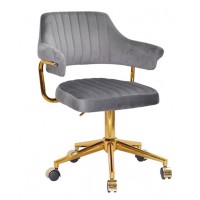 JEFF Б-Т сірий В-1034 GD - MODERN OFFICE/Джеф-19778+16354