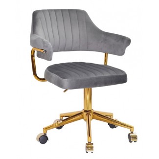 JEFF Б-Т сірий В-1034 GD - MODERN OFFICE/Джеф-19778+16354