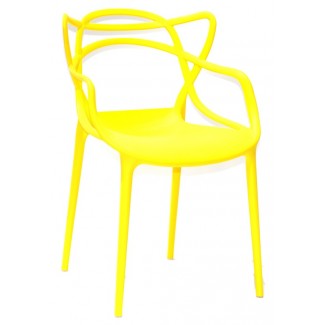 Bari жовтий 12 Стілець/Барі (Бари)