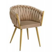 LOLA Б-Т Кємл UC- 921 YLWM Стілець/Лола