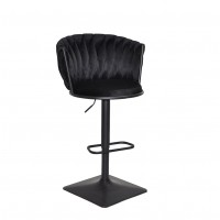 MILA Б-Т Чорний UC- 904 BAR 4- BK - Base/Міла (Мила)