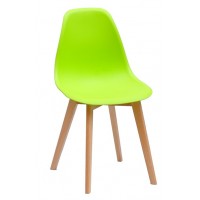 NIK антрацит 01 D/НІК Стілець-11182	