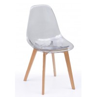 NIK димчастий D/НІК Стілець-12186