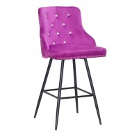 Olimp + SV Б-Т бузок B-1022 BAR 75-ML Барный стул/ОЛИМП