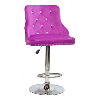 OLIMP + SV Б-Т бузок В-1022 BAR CH - BASE/Олімп Стілець для бару