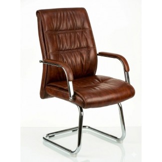Крісло Venezia office dark brown (E7801)/Венеція (Венеция) Крісло Venezia office dark brown (E7801)/Венеція (Венеция)