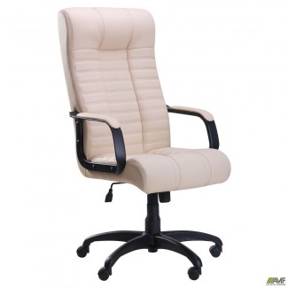 Крісло Атлантіс Пластик Софт Неаполь N-17/Атлантис в Одессе от магазина «Оникс»