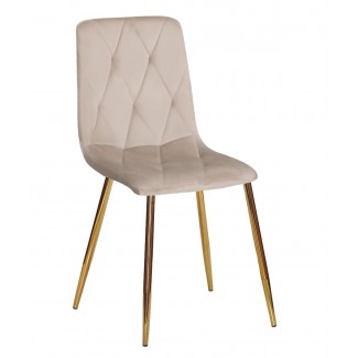 FRED Б-Т Капучіно UC- 928 GD/ФРЕД Стілець 