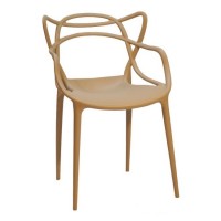 BARI бежевий 06 Стілець/Барі (Бари)