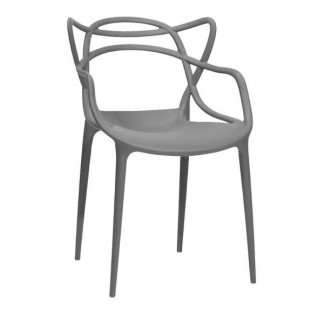 BARI сірий 21 Стілець/Барі (Бари)