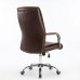 ОФІСНЕ КРІСЛО Venezia dark brown E7795/Венеція (Венеция)