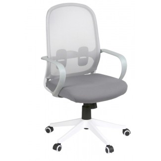 Крісло Мелоді WT (Сірий/Сірий)/Мелоди