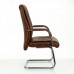 Крісло Venezia office dark brown (E7801)/Венеція (Венеция)