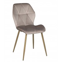 REMI Б-Т Кофе UC- 912 YLWM Стілець /Ремі (Реми)