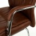 Крісло Venezia office dark brown (E7801)/Венеція (Венеция)