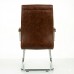 Крісло Venezia office dark brown (E7801)/Венеція (Венеция)