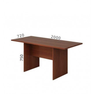 Конференц стіл Мега М222-2000х720